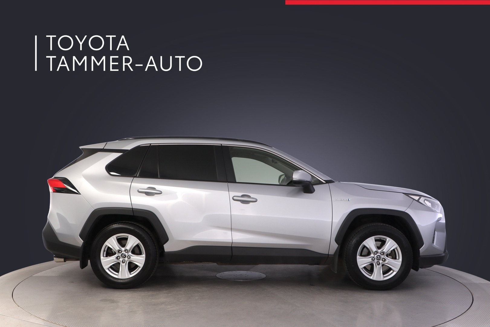 TOYOTA RAV4 2019