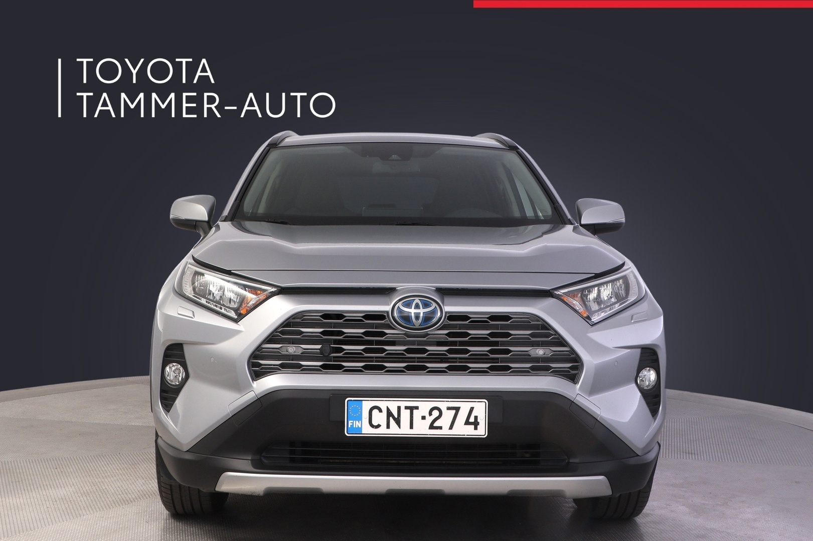 TOYOTA RAV4 2019
