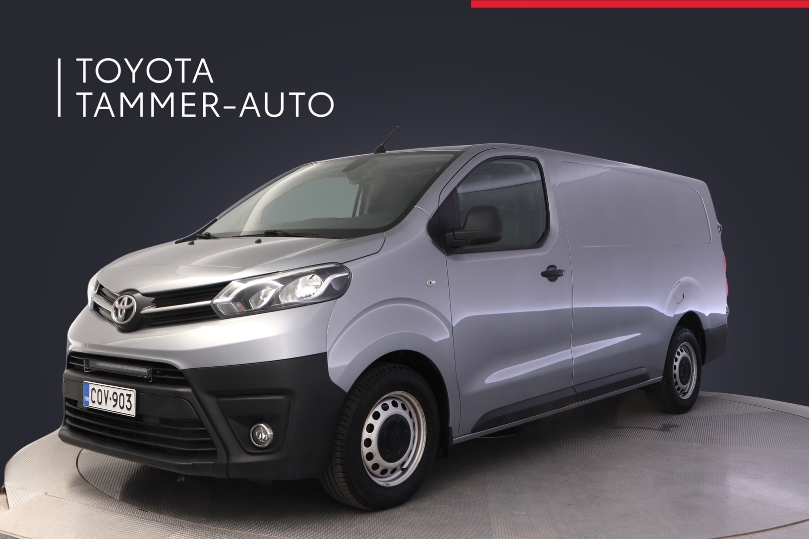TOYOTA ProAce 2020