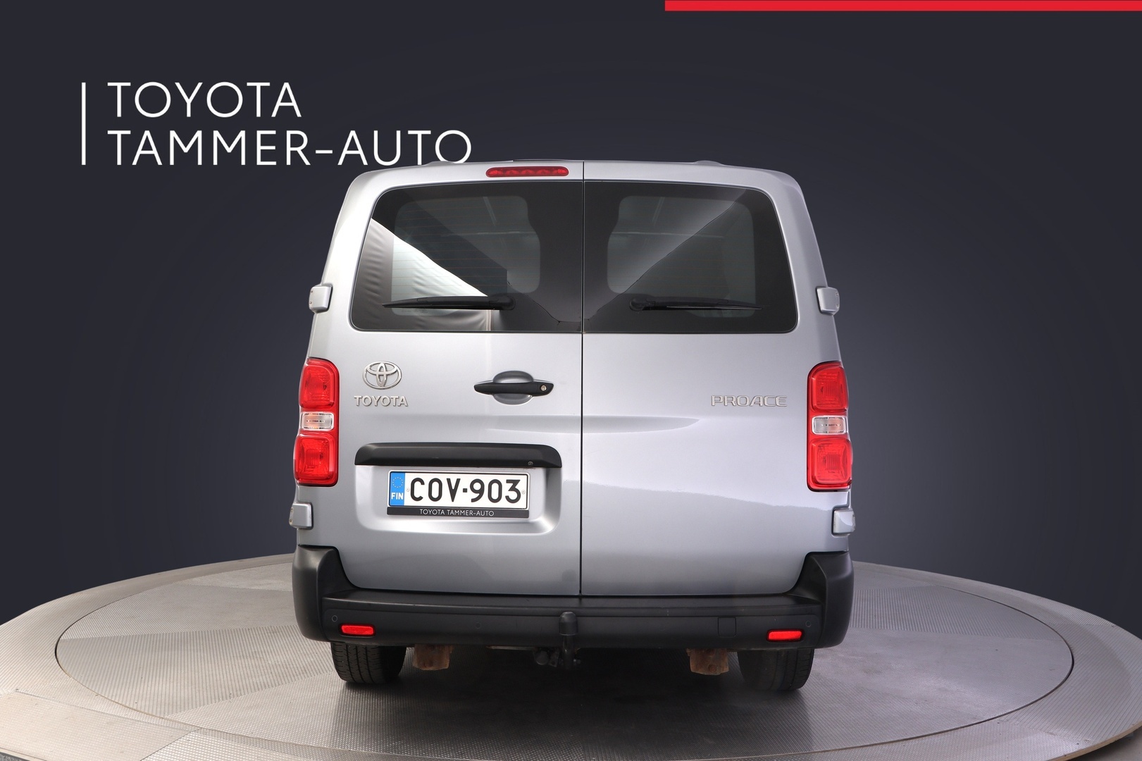 TOYOTA ProAce 2020