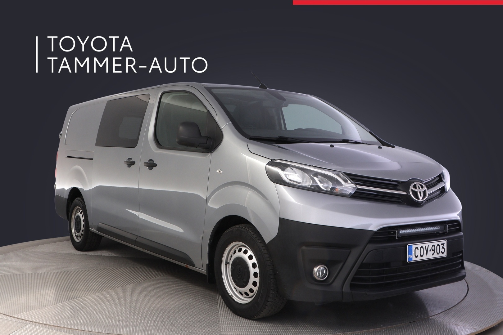 TOYOTA ProAce 2020