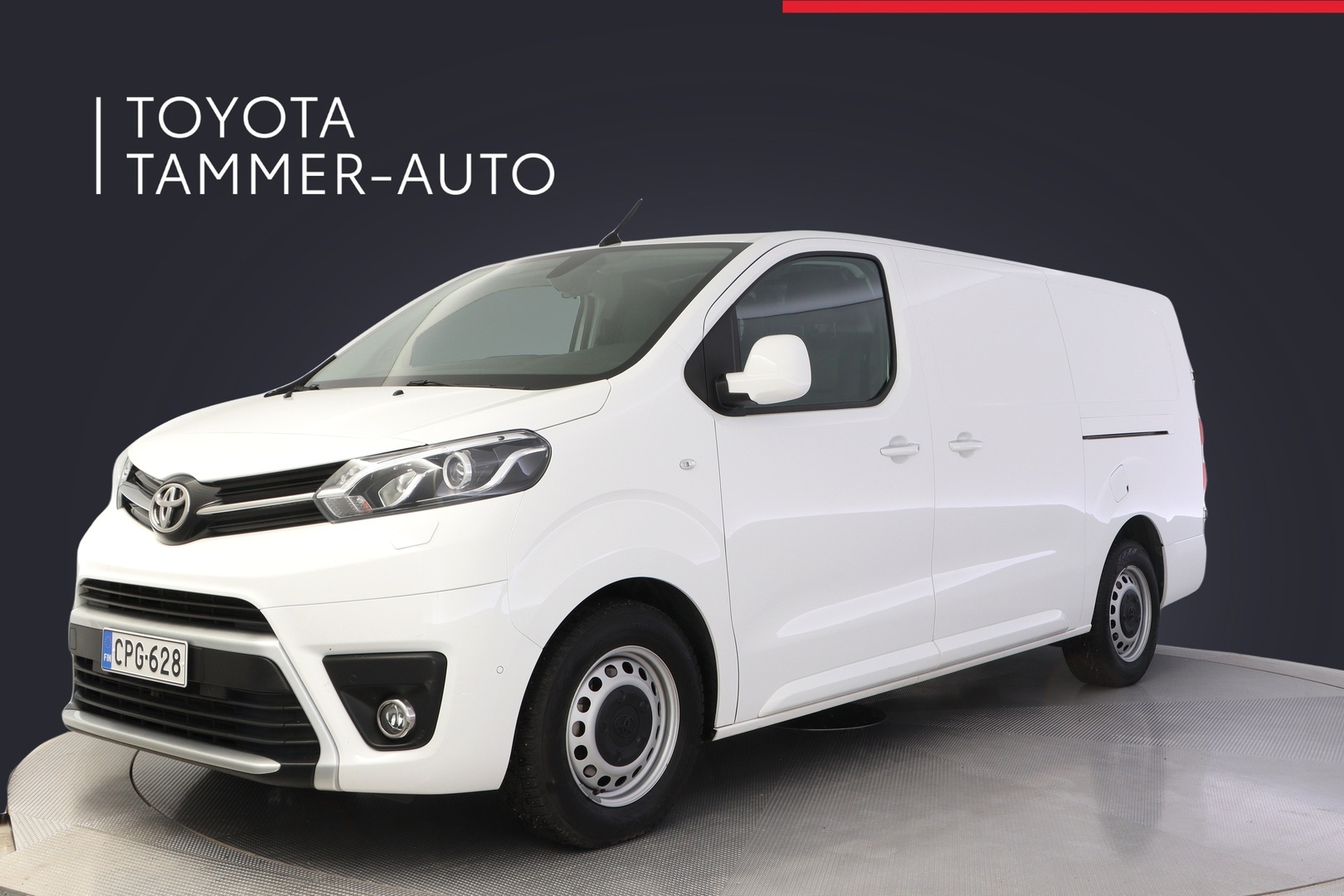 TOYOTA ProAce 2021