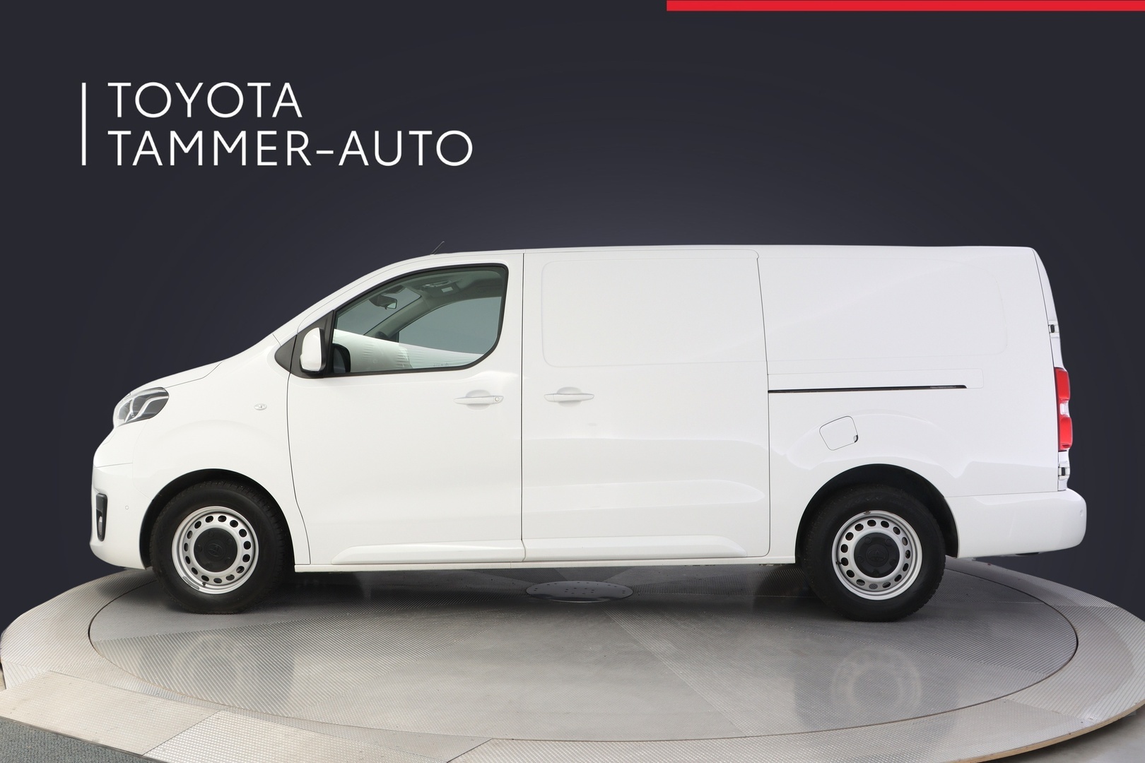 TOYOTA ProAce 2021