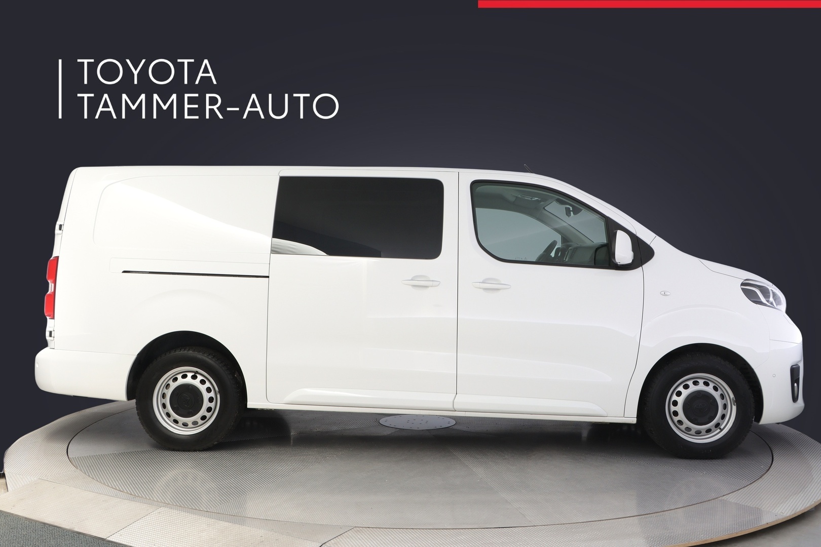 TOYOTA ProAce 2021