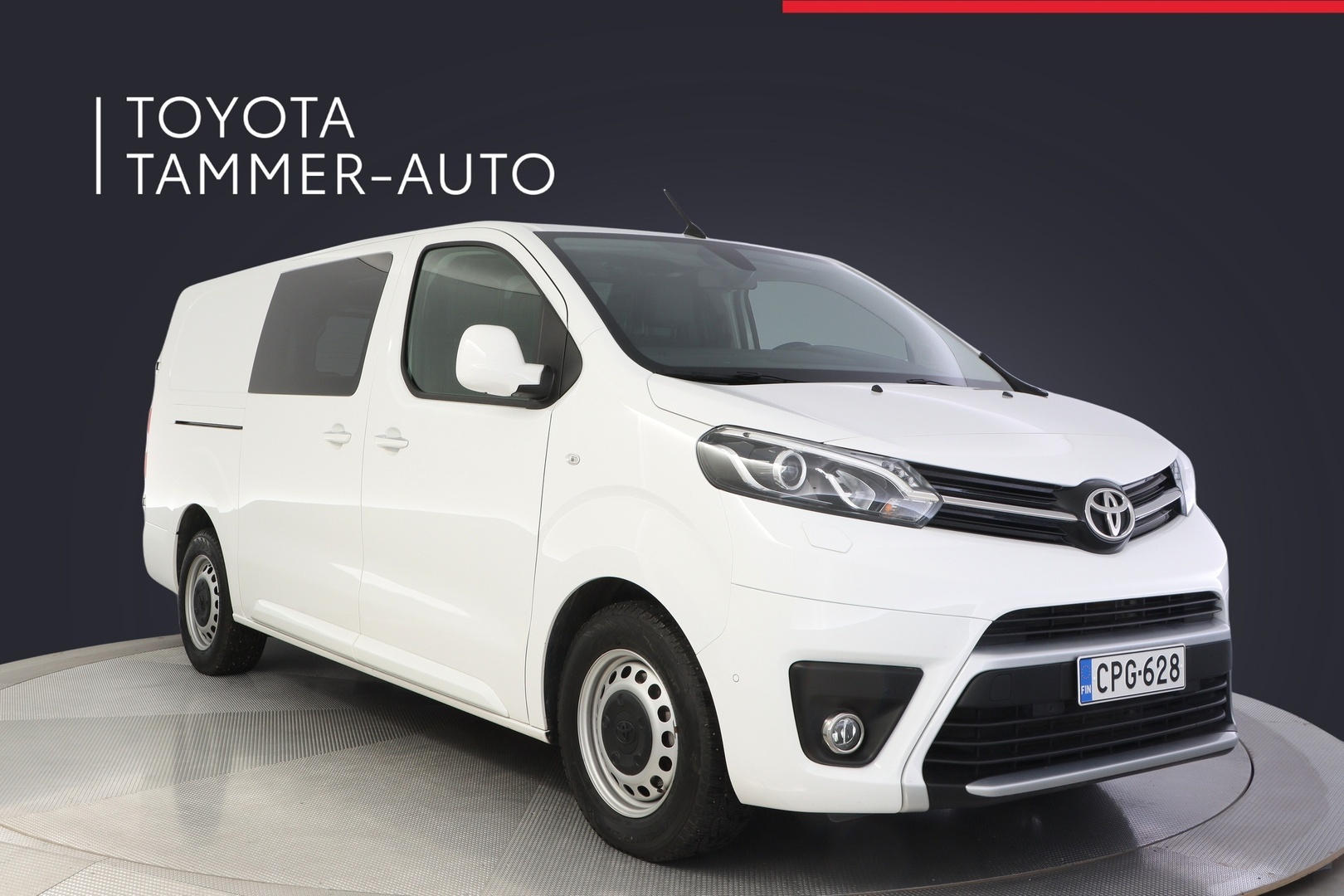 TOYOTA ProAce 2021