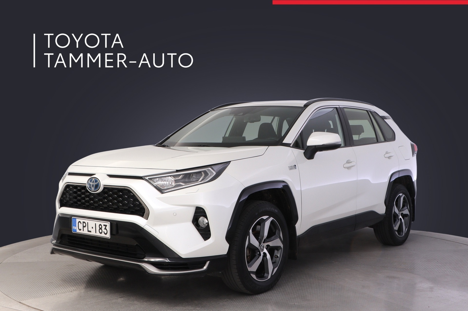 TOYOTA RAV4 Plug-in 2021