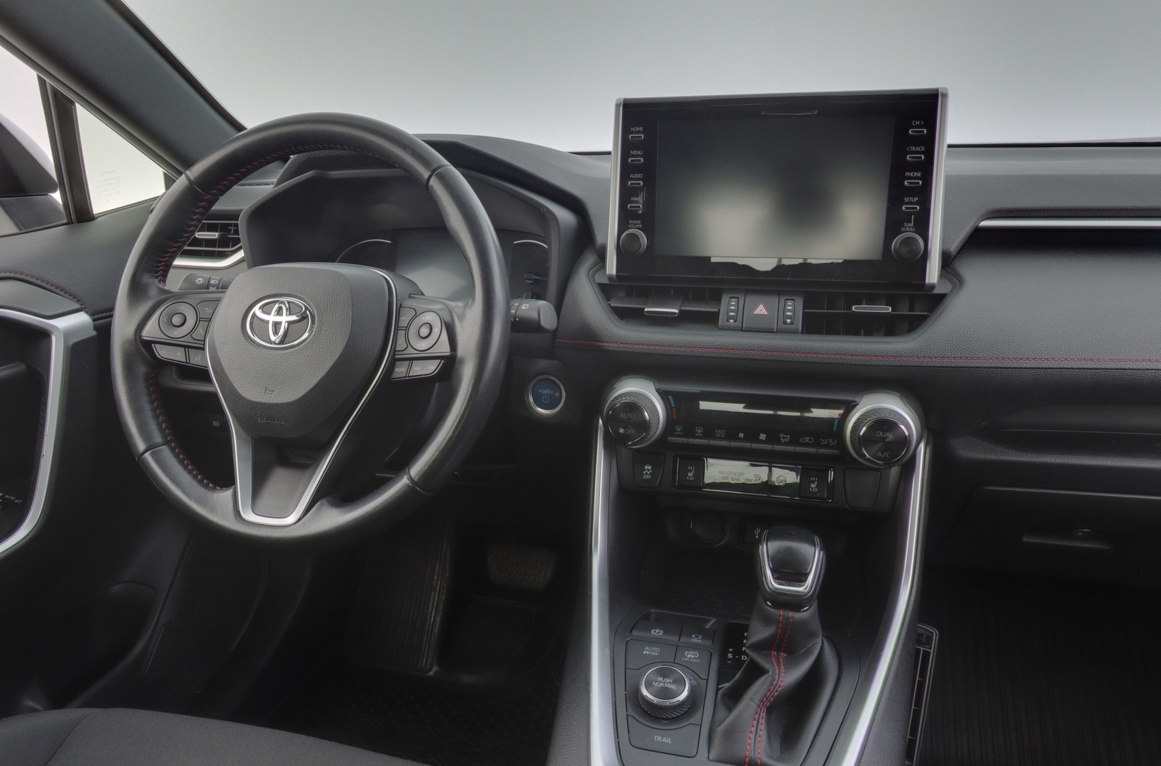 TOYOTA RAV4 Plug-in 2021