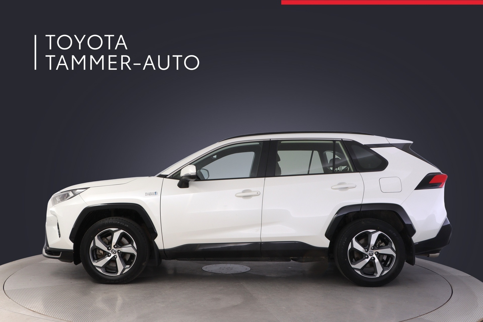 TOYOTA RAV4 Plug-in 2021