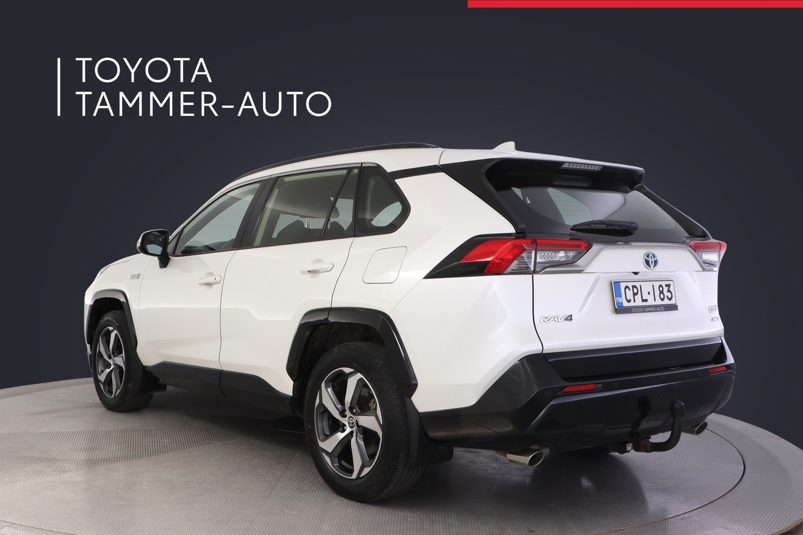 TOYOTA RAV4 Plug-in 2021