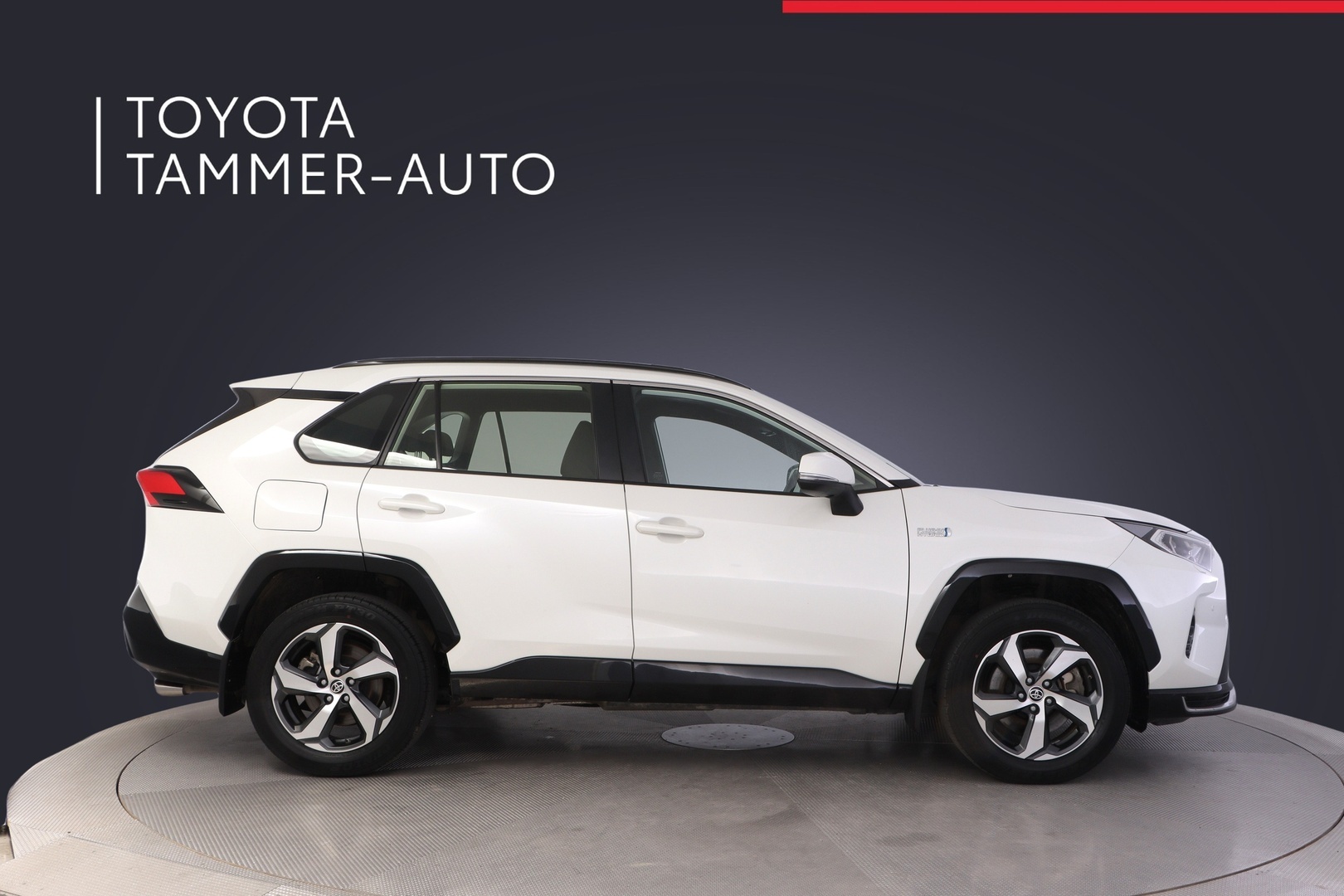 TOYOTA RAV4 Plug-in 2021