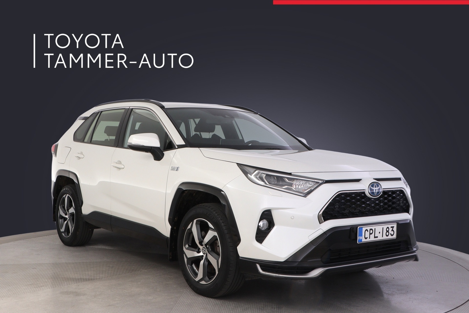 TOYOTA RAV4 Plug-in 2021