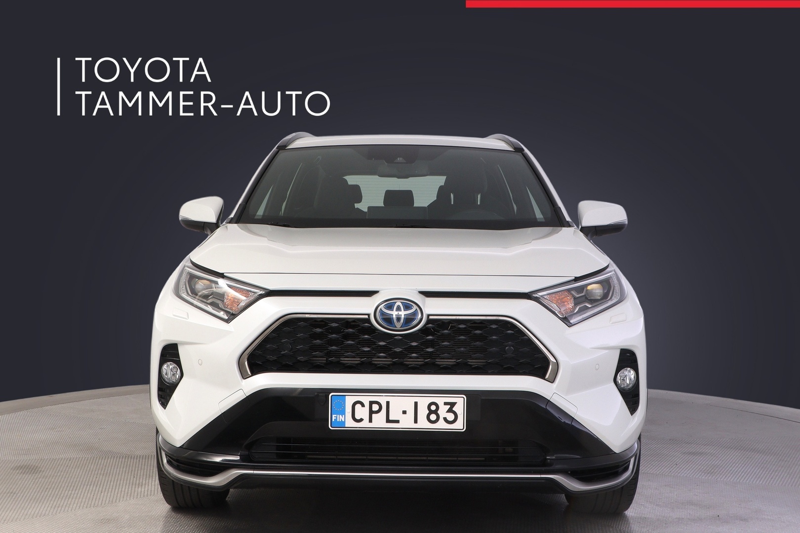 TOYOTA RAV4 Plug-in 2021