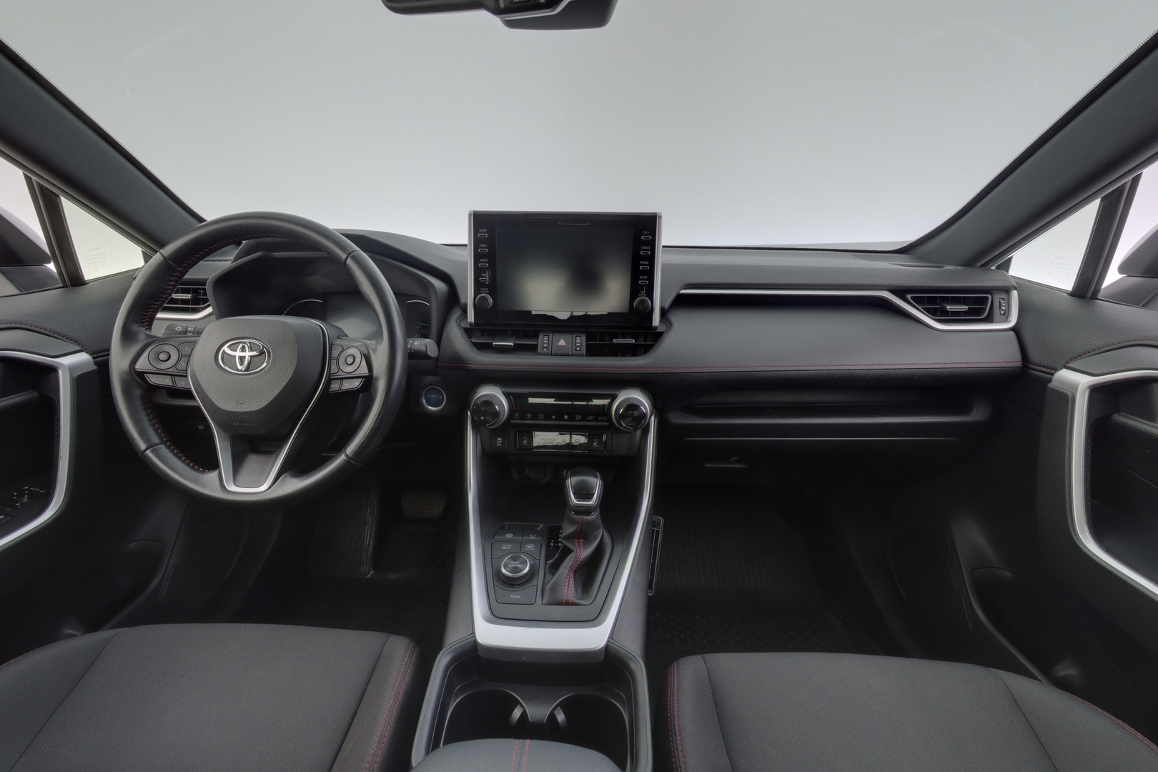 TOYOTA RAV4 Plug-in 2021