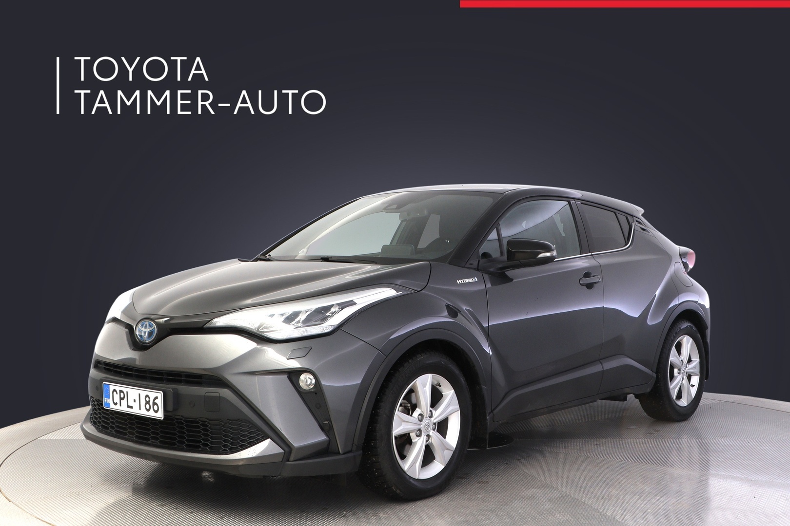 TOYOTA C-HR 2021