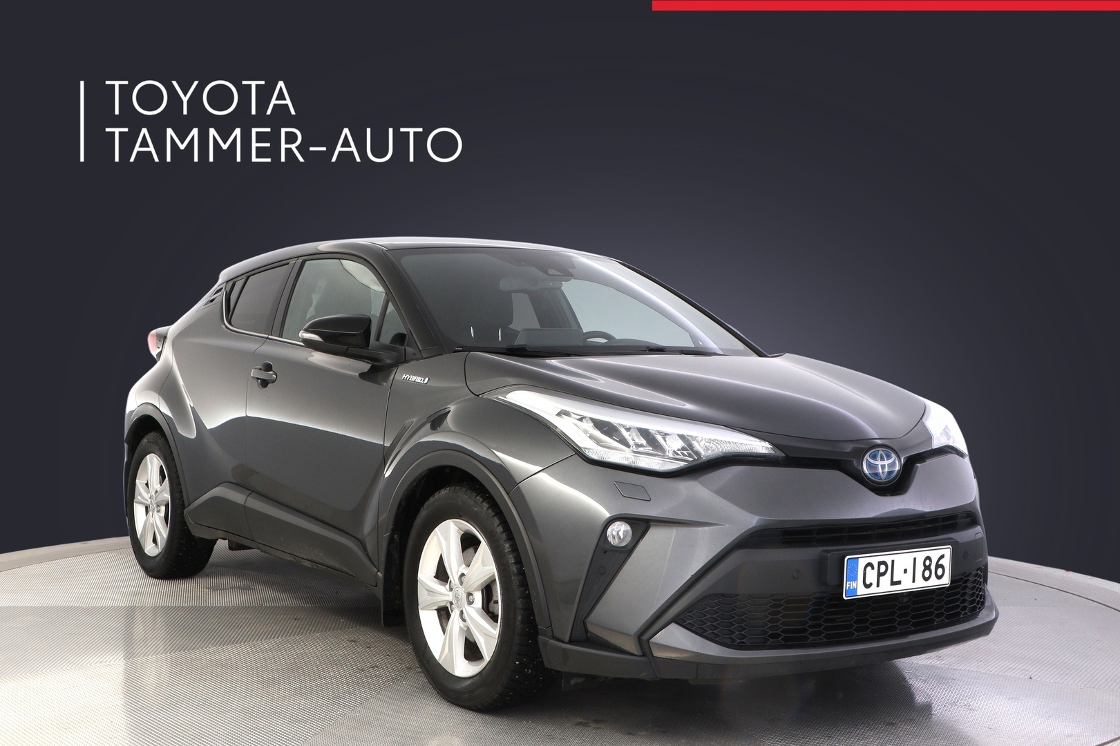 TOYOTA C-HR 2021