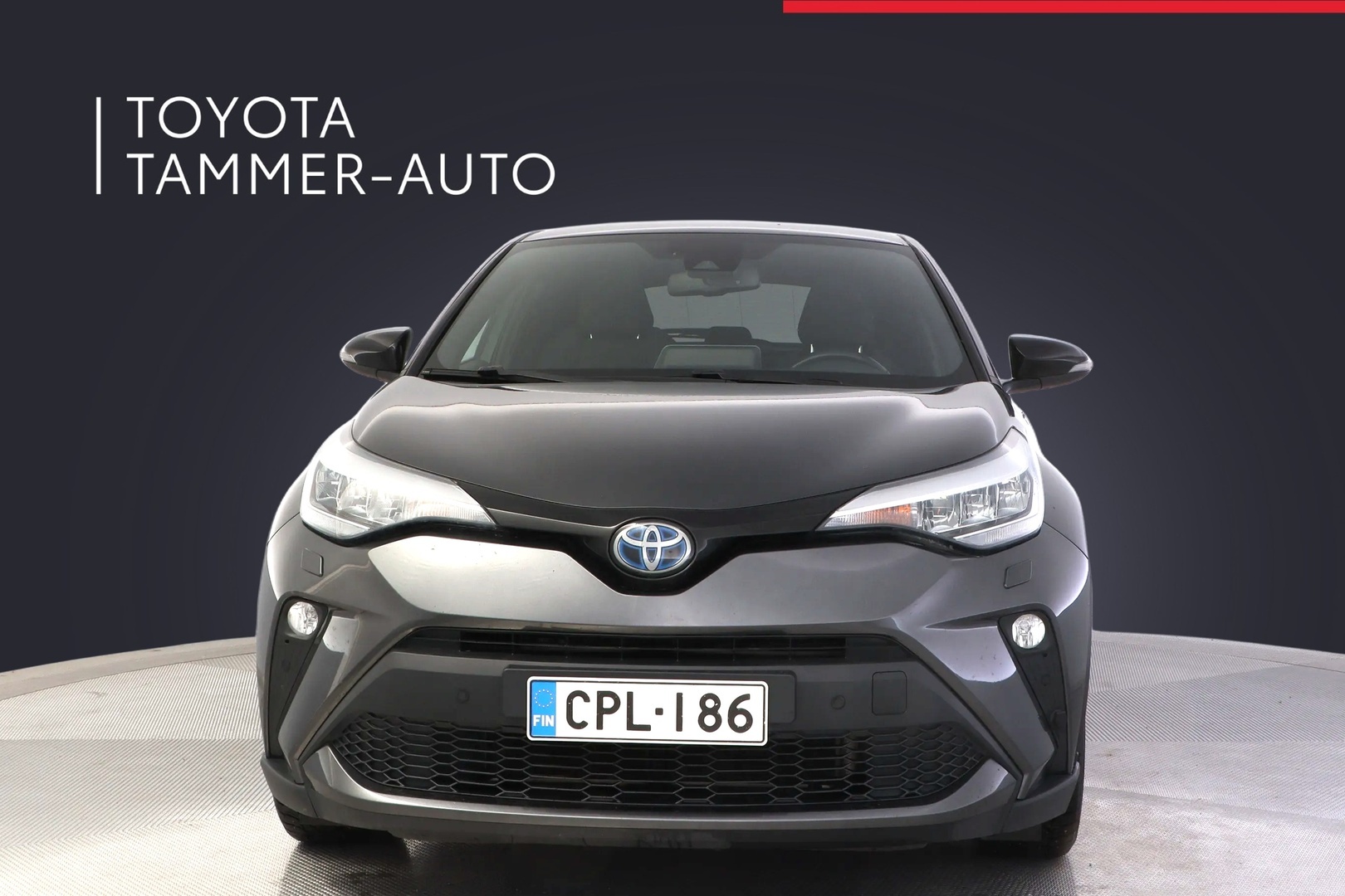 TOYOTA C-HR 2021