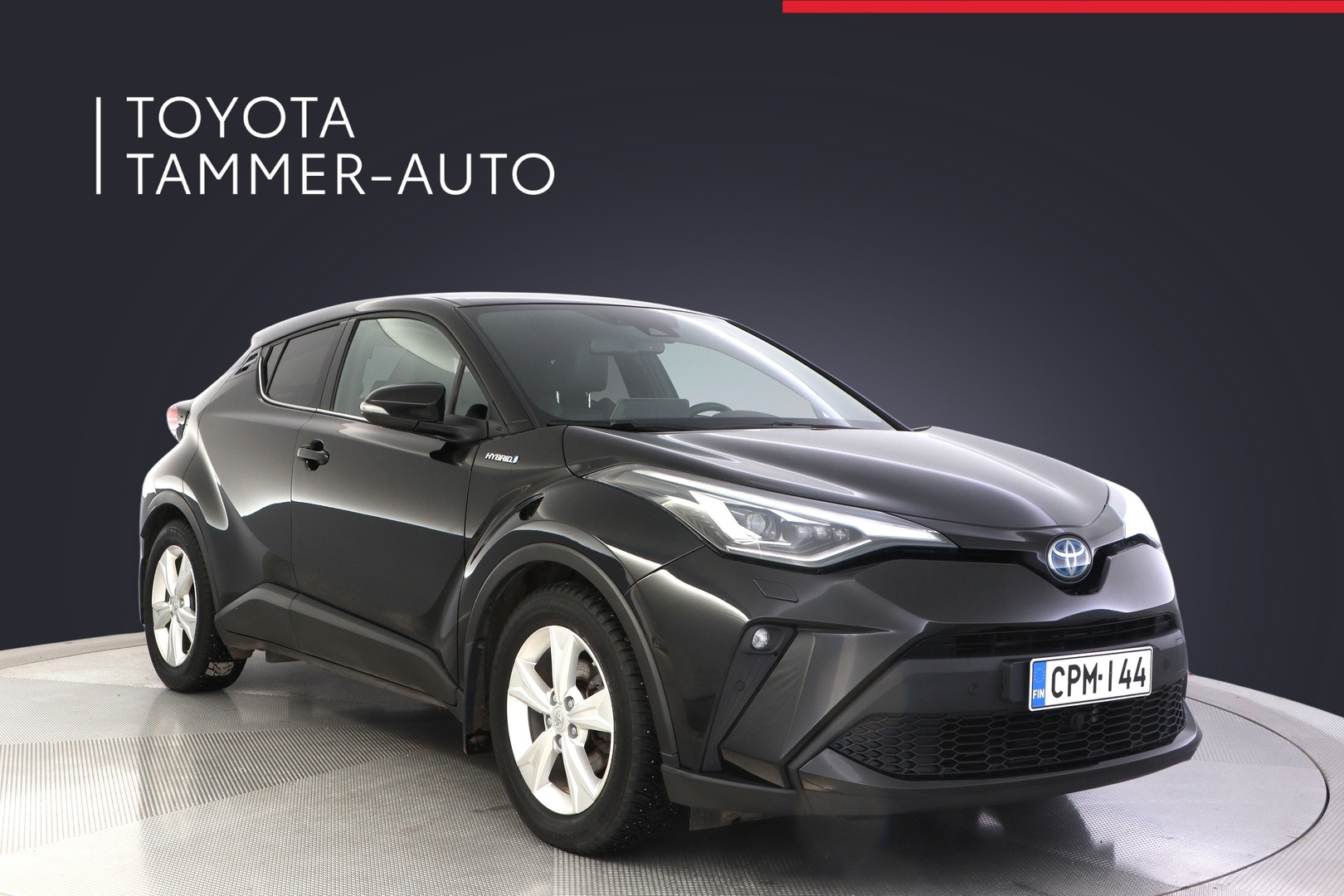 TOYOTA C-HR 2021