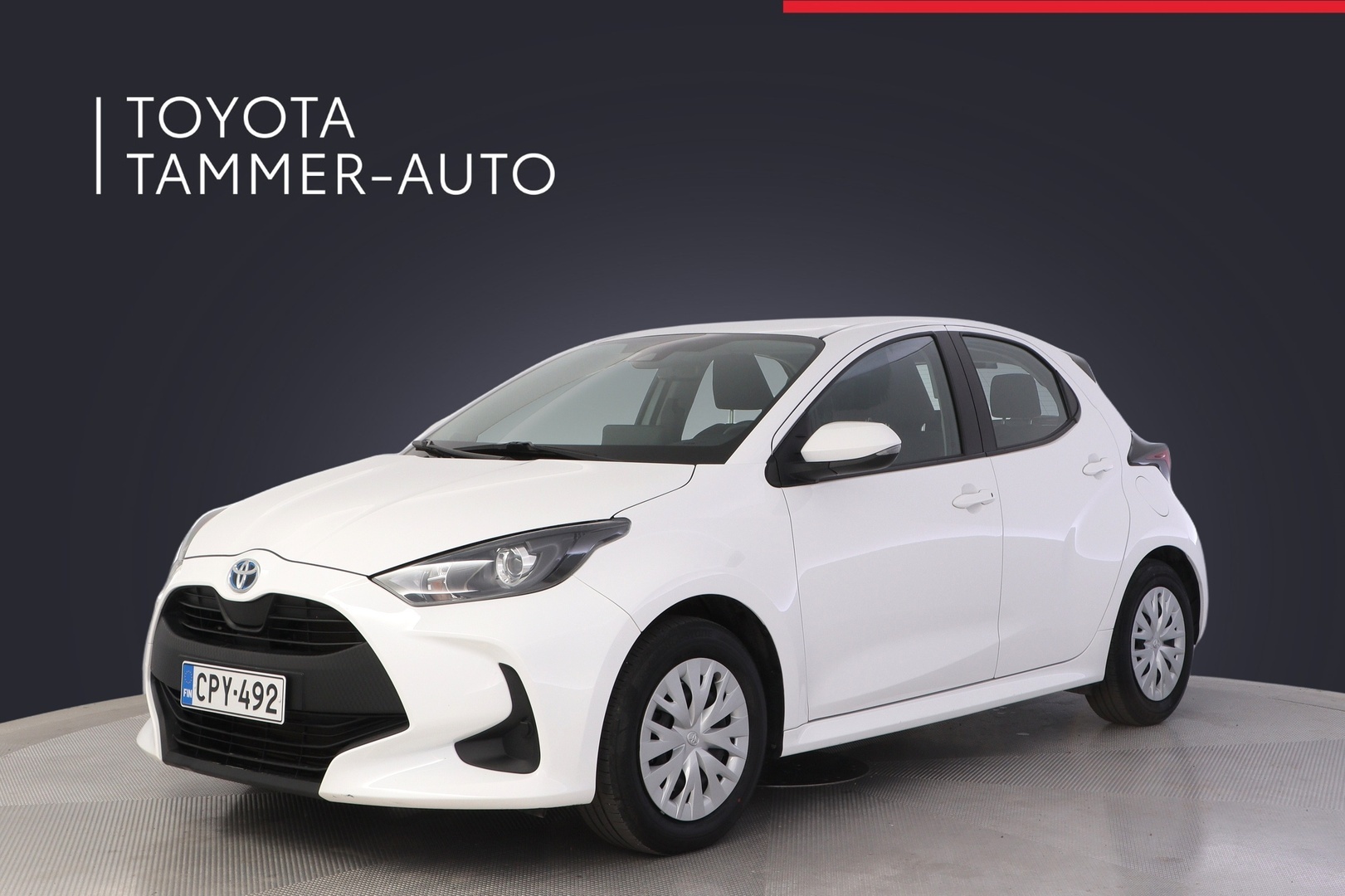 TOYOTA Yaris 2022