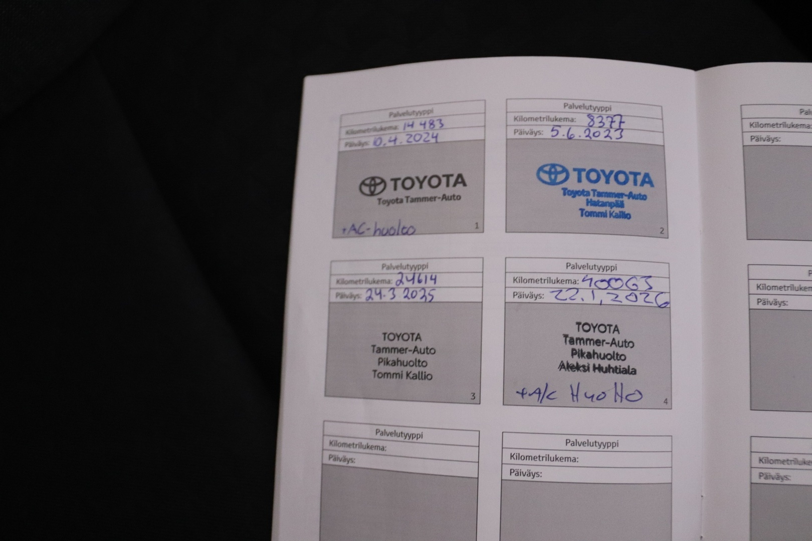 TOYOTA Yaris 2022