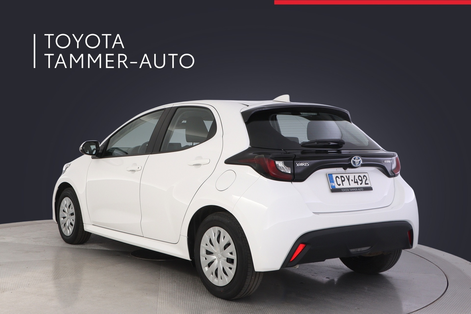 TOYOTA Yaris 2022