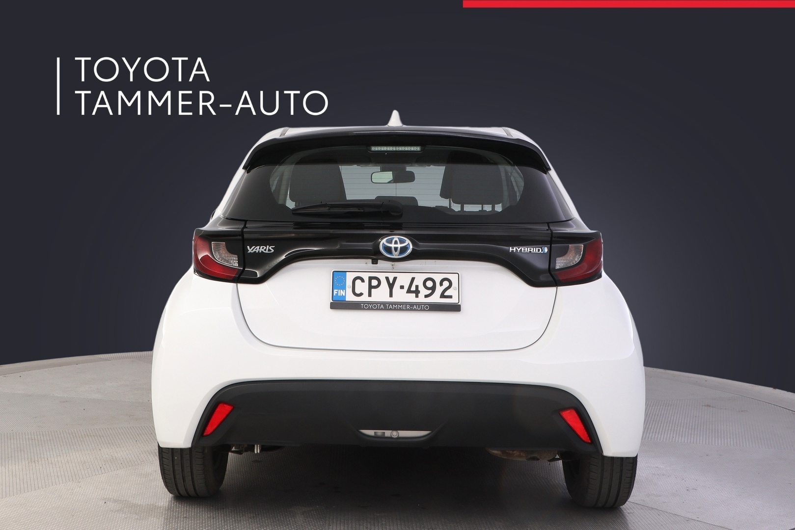 TOYOTA Yaris 2022