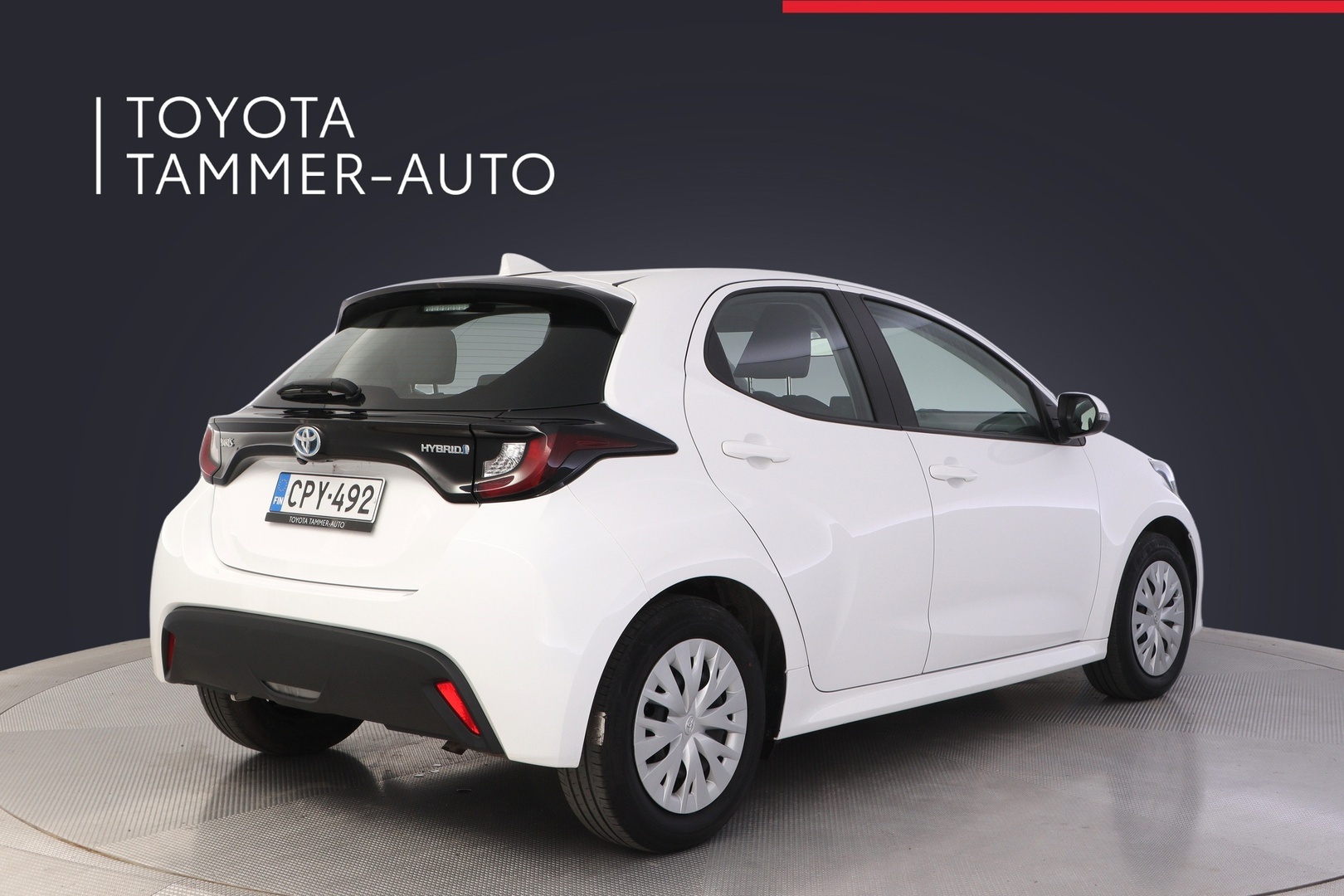 TOYOTA Yaris 2022