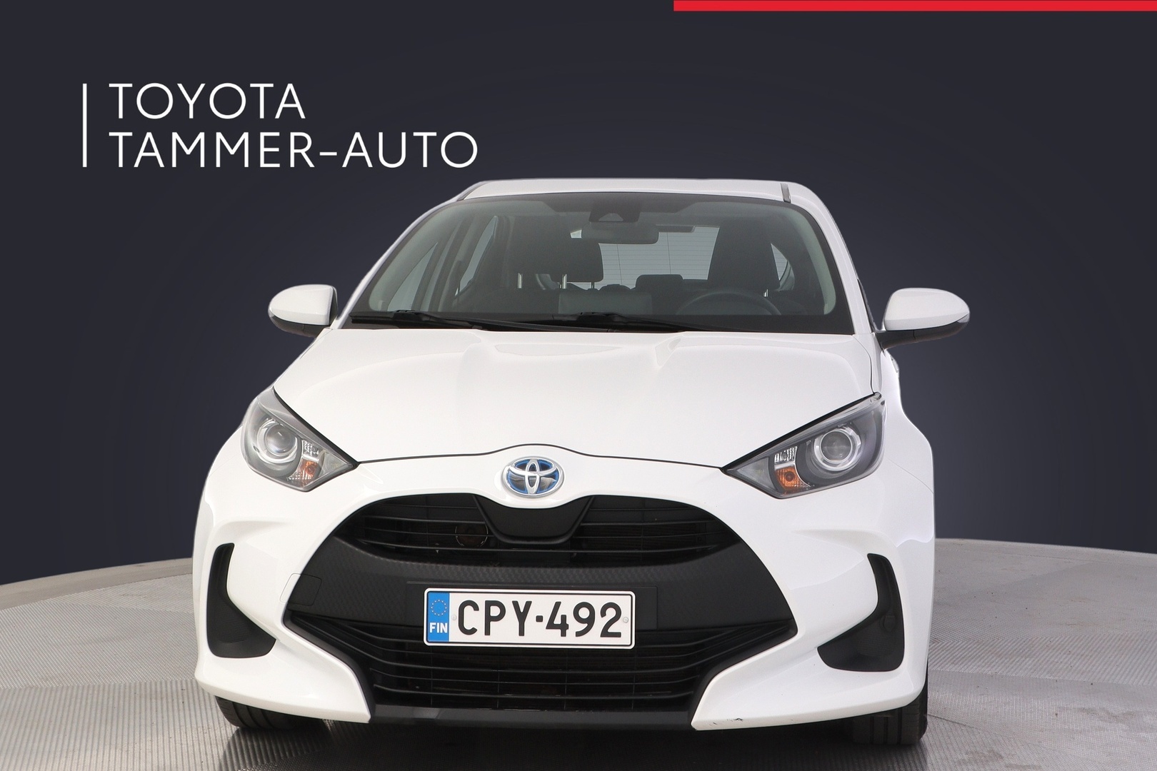 TOYOTA Yaris 2022