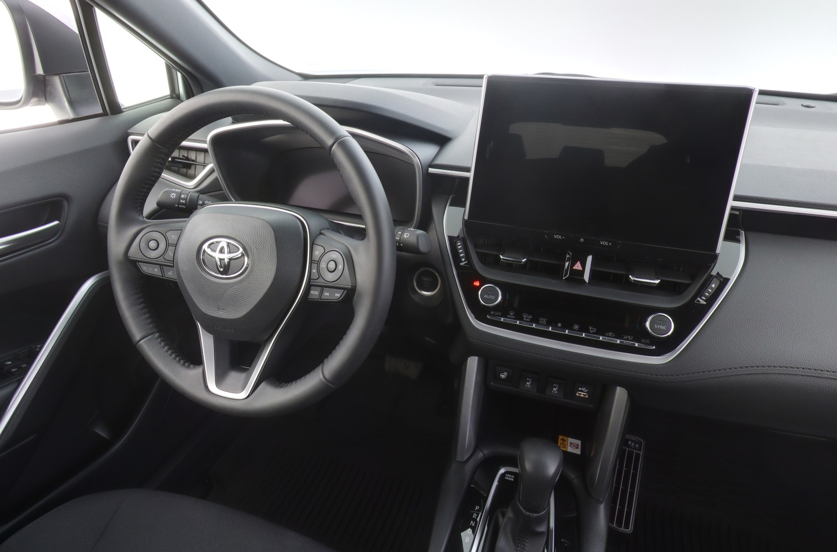 TOYOTA Corolla Cross 2023