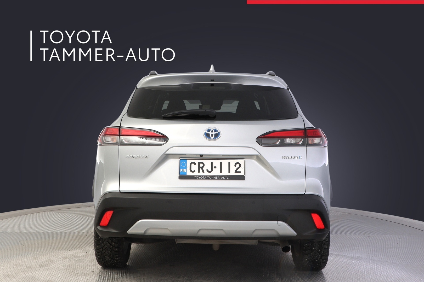 TOYOTA Corolla Cross 2023