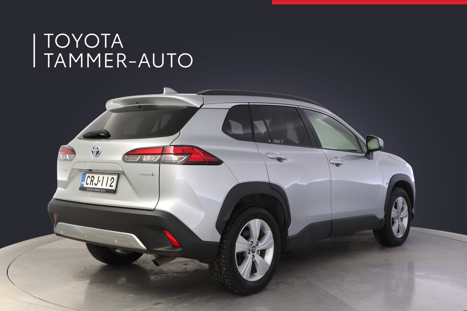 TOYOTA Corolla Cross 2023