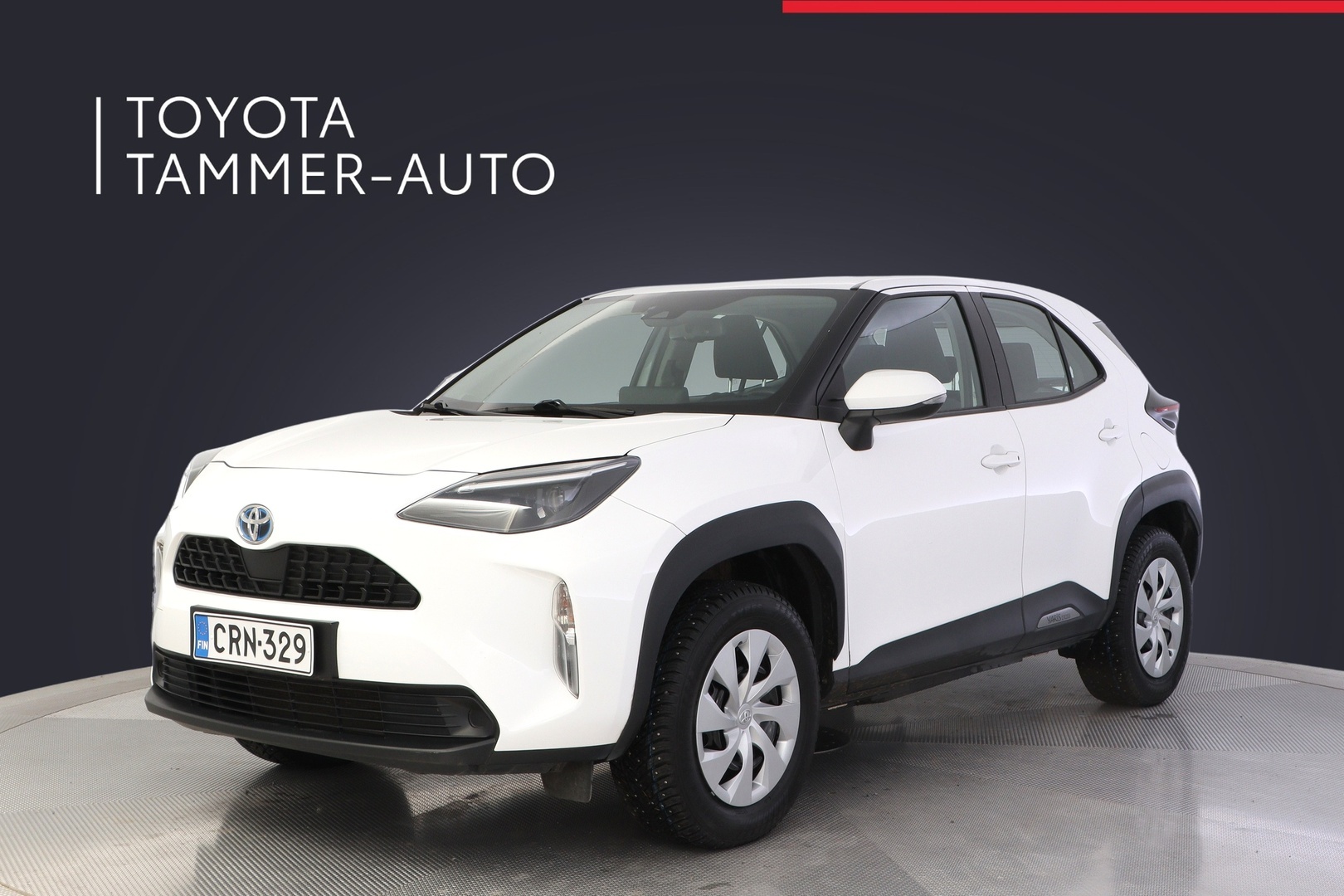 TOYOTA Yaris Cross 2023