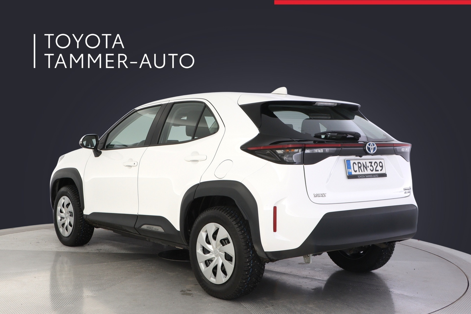 TOYOTA Yaris Cross 2023