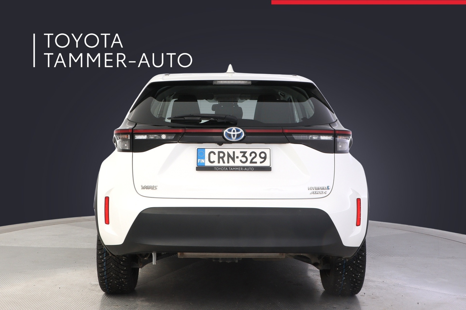 TOYOTA Yaris Cross 2023