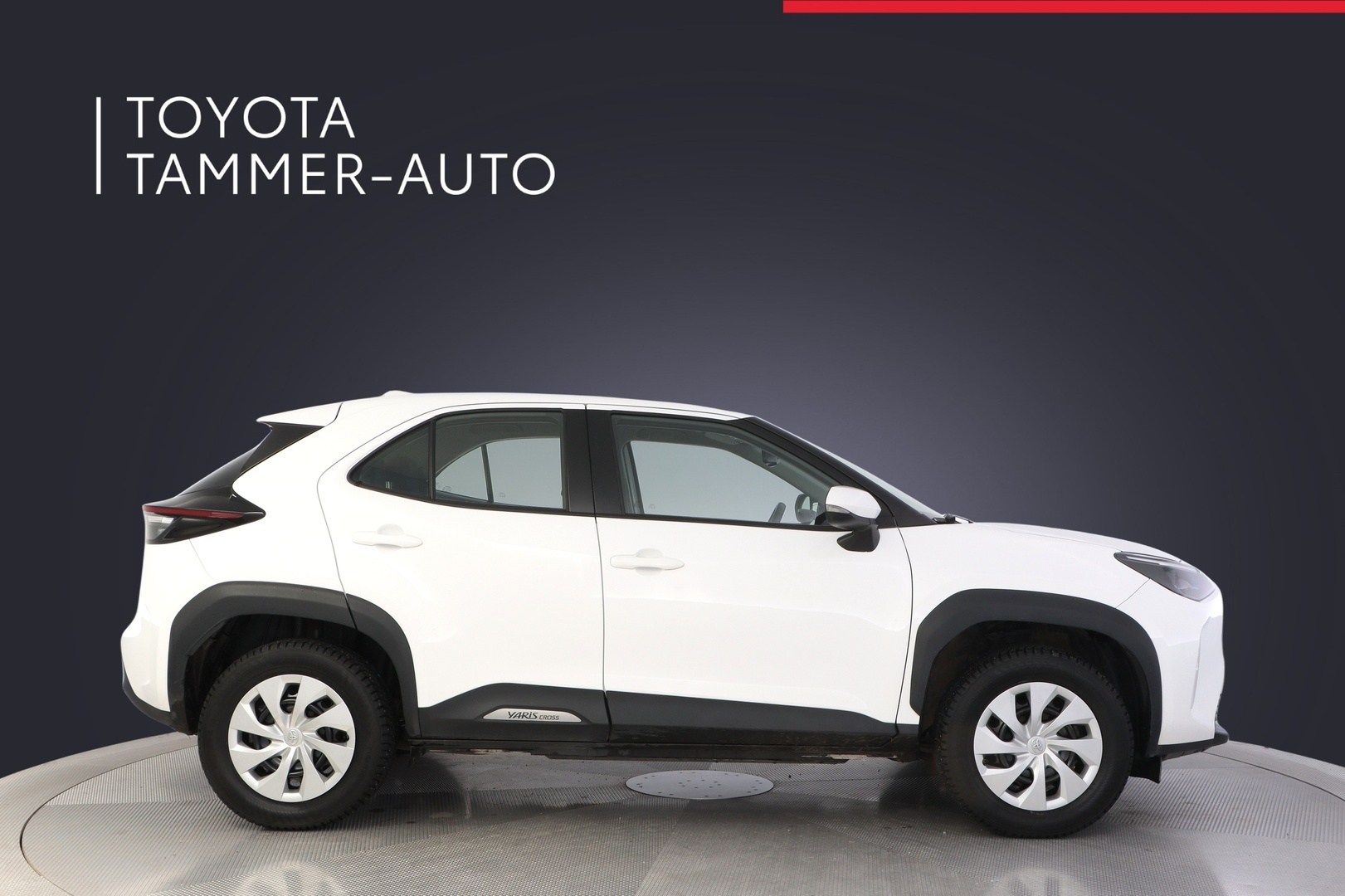 TOYOTA Yaris Cross 2023