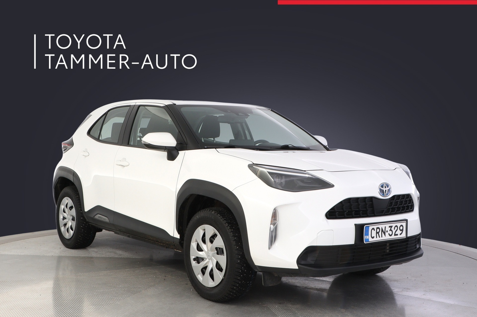 TOYOTA Yaris Cross 2023