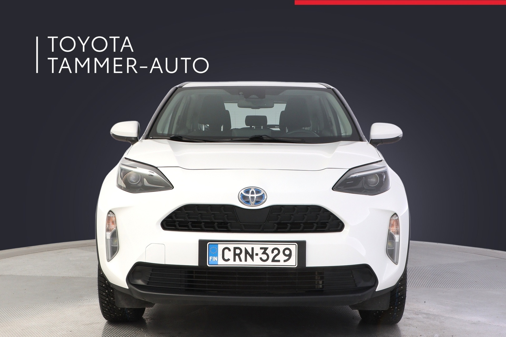 TOYOTA Yaris Cross 2023