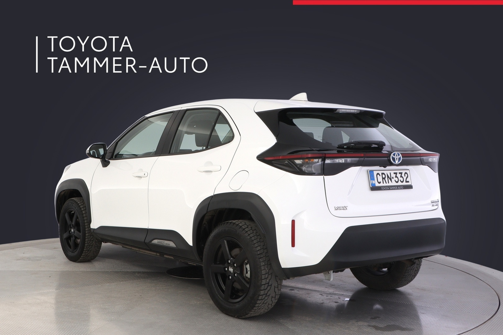 TOYOTA Yaris Cross 2023