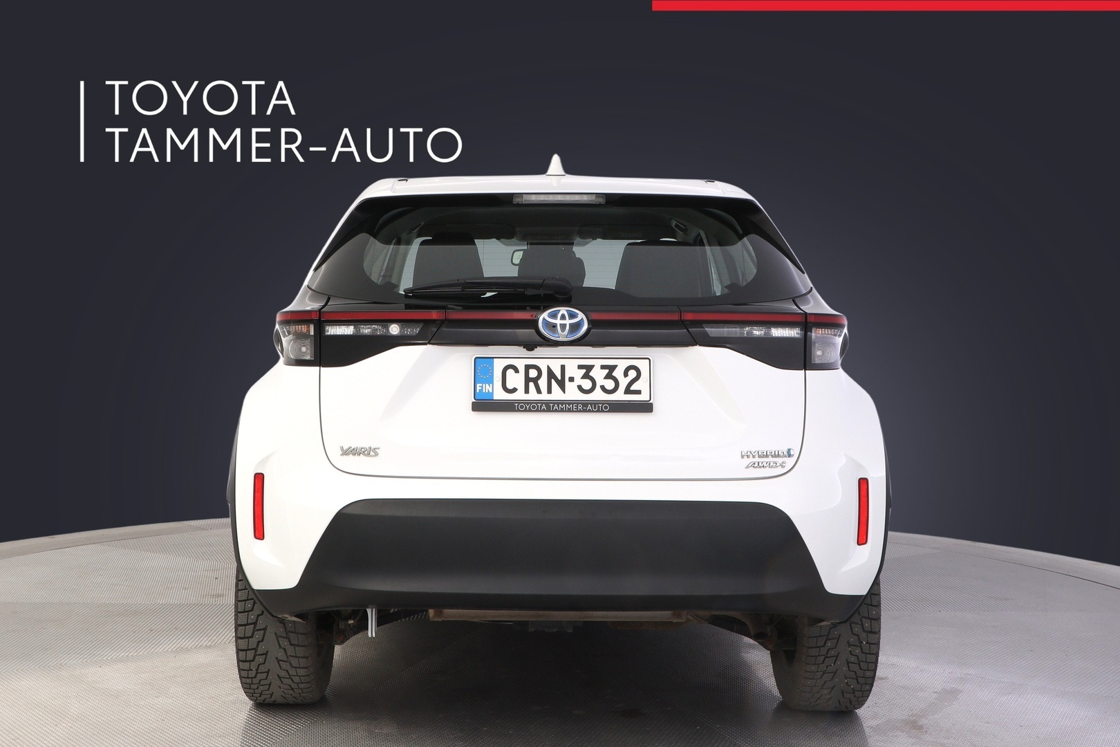 TOYOTA Yaris Cross 2023