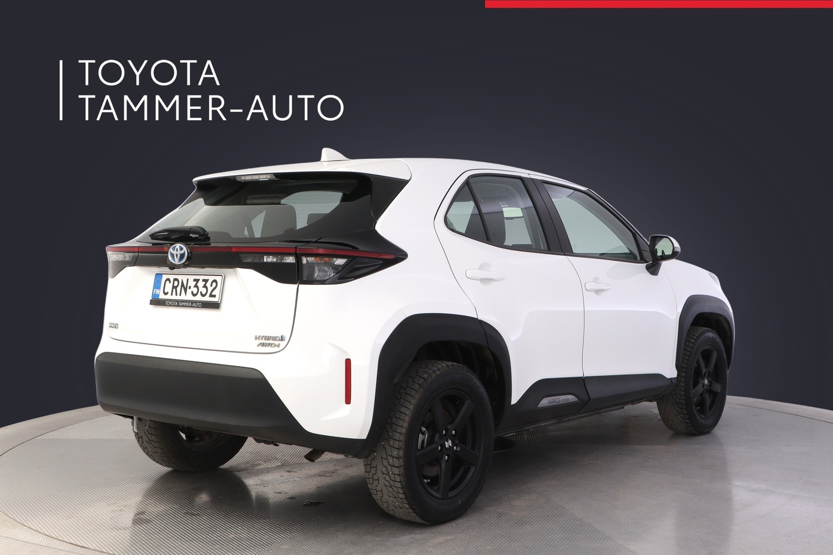 TOYOTA Yaris Cross 2023