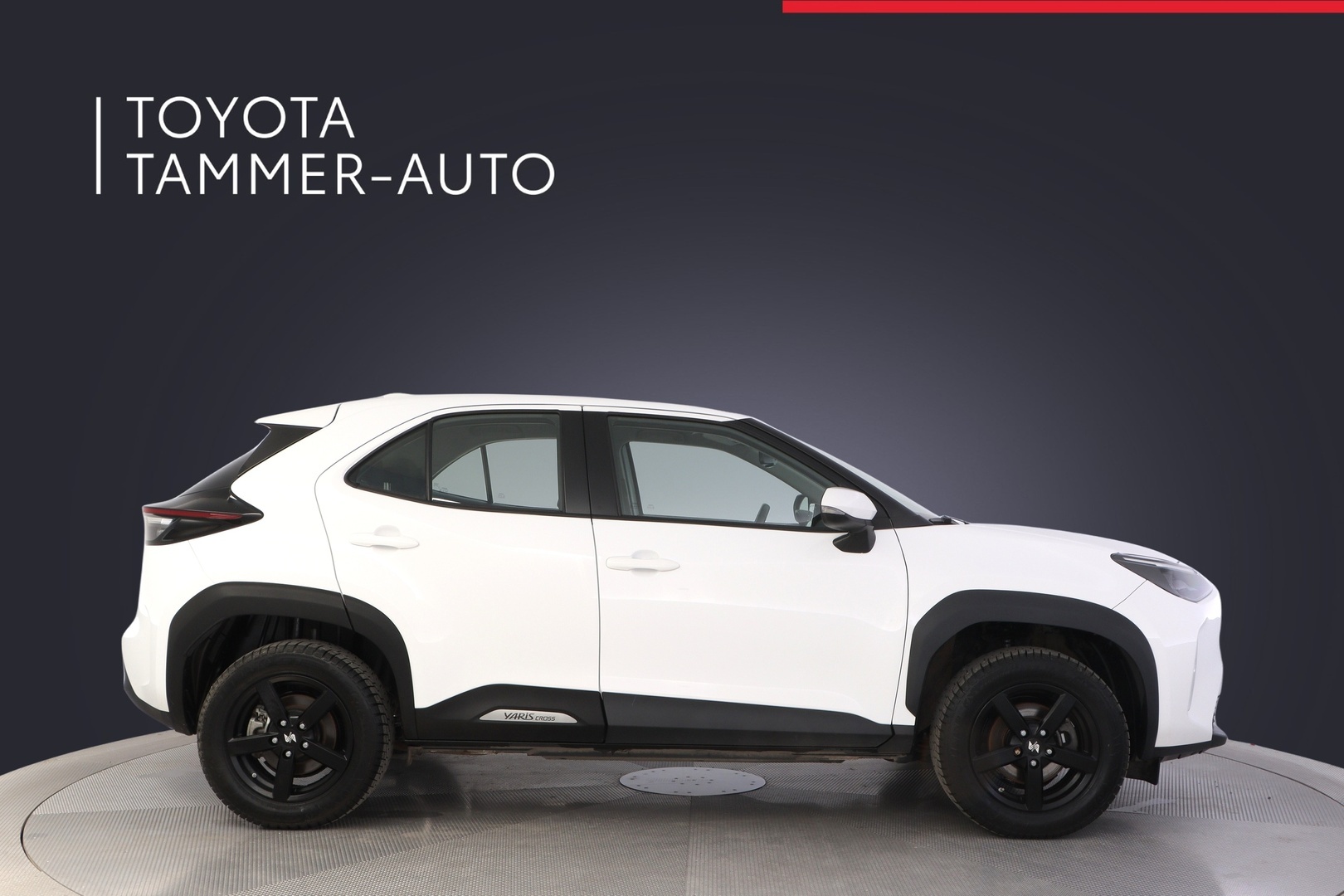 TOYOTA Yaris Cross 2023