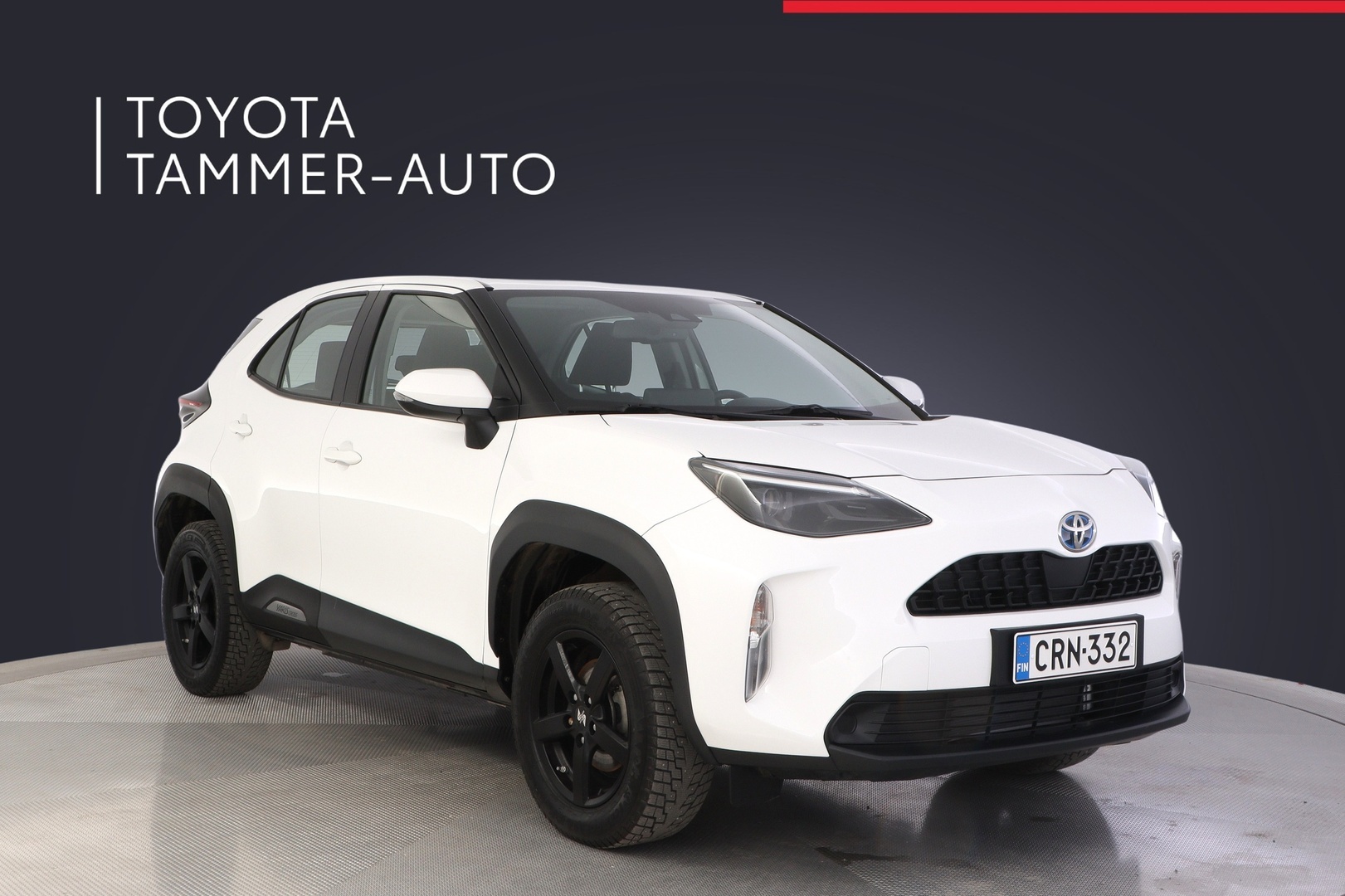 TOYOTA Yaris Cross 2023