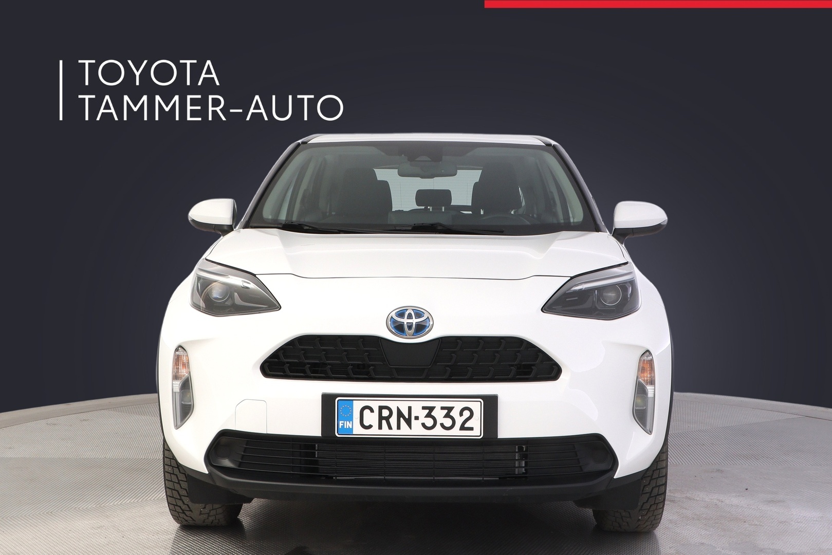 TOYOTA Yaris Cross 2023