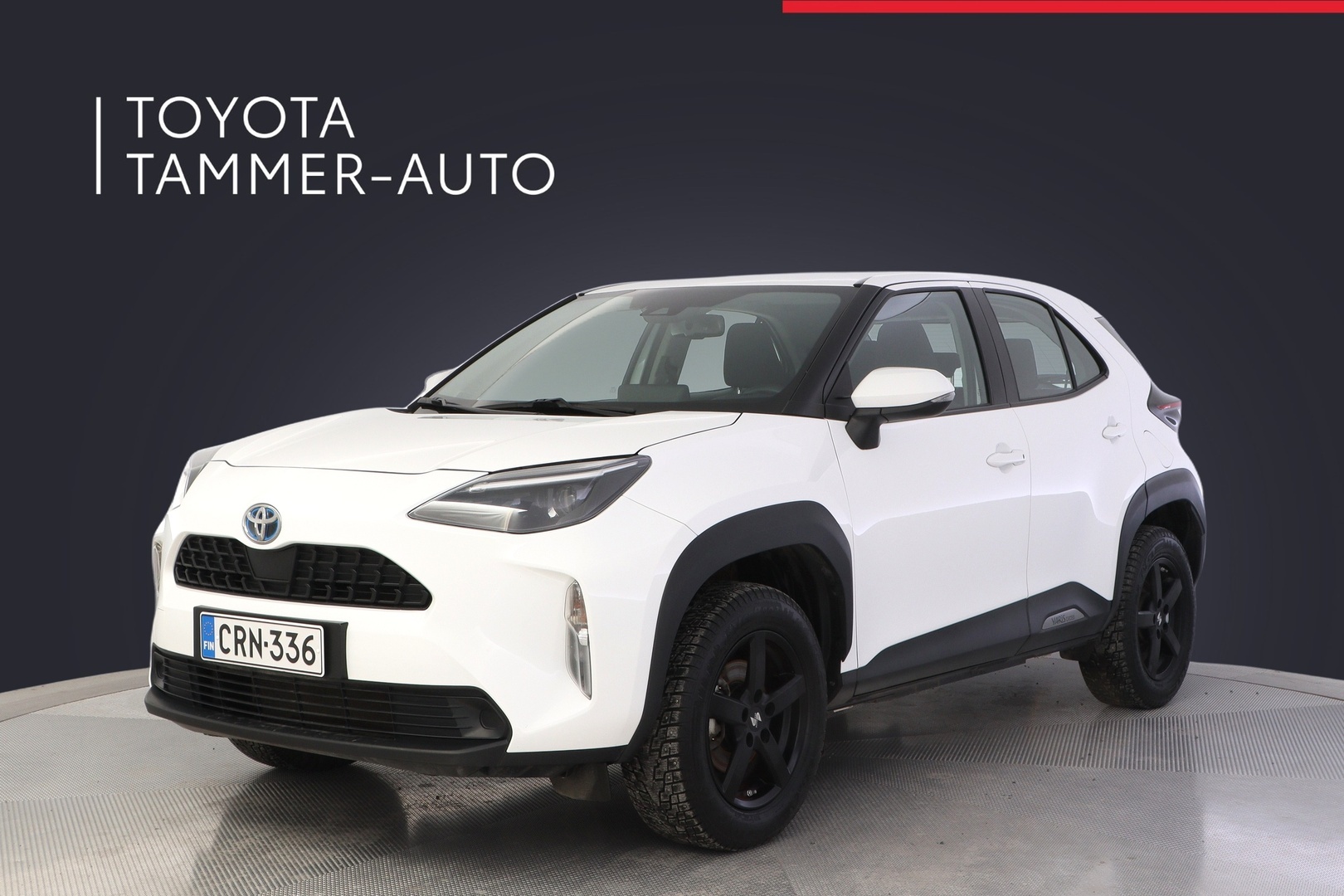TOYOTA Yaris Cross 2023