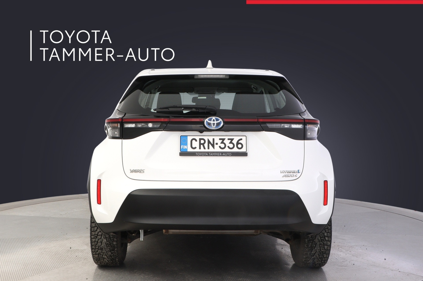 TOYOTA Yaris Cross 2023