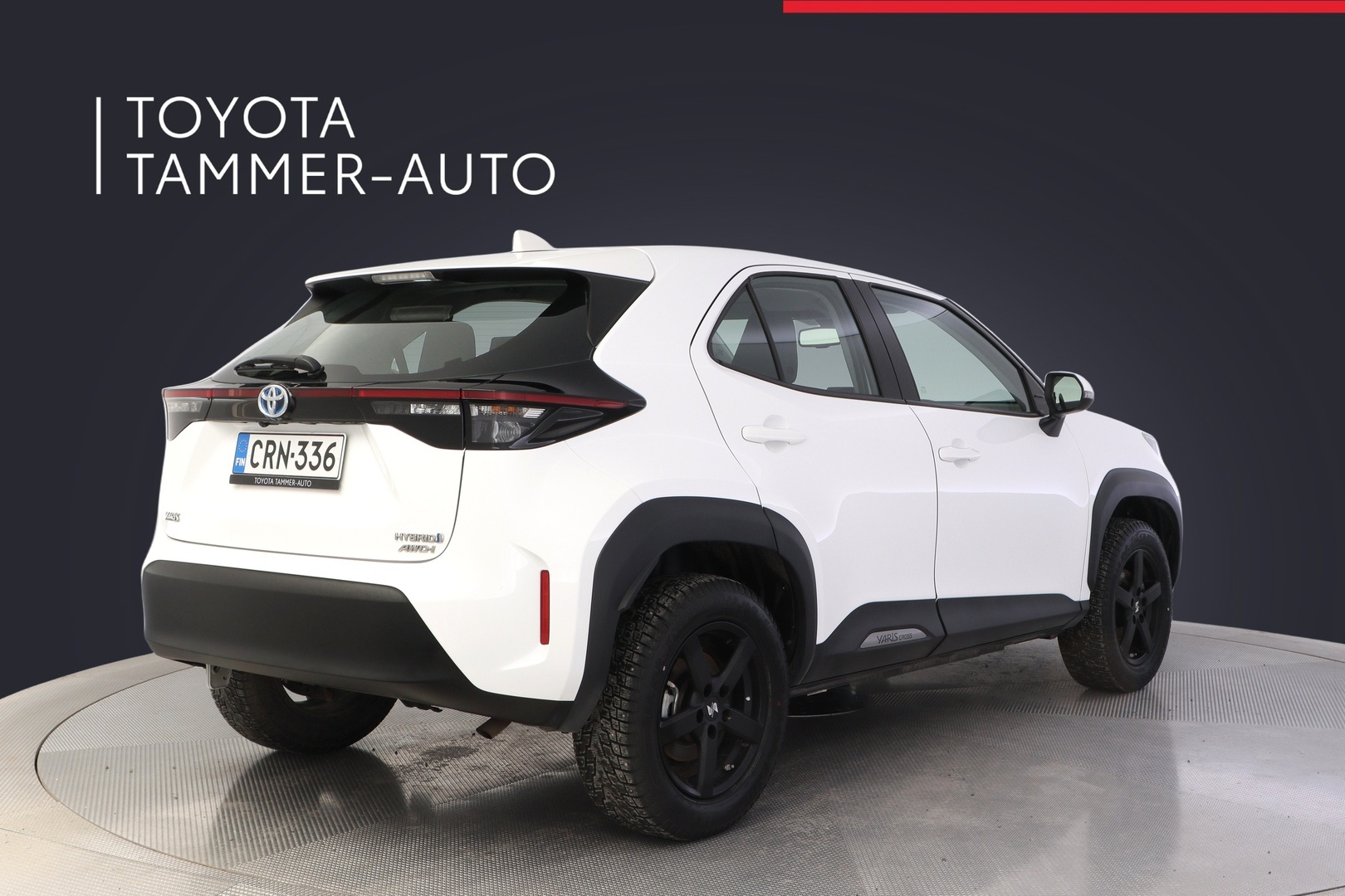 TOYOTA Yaris Cross 2023