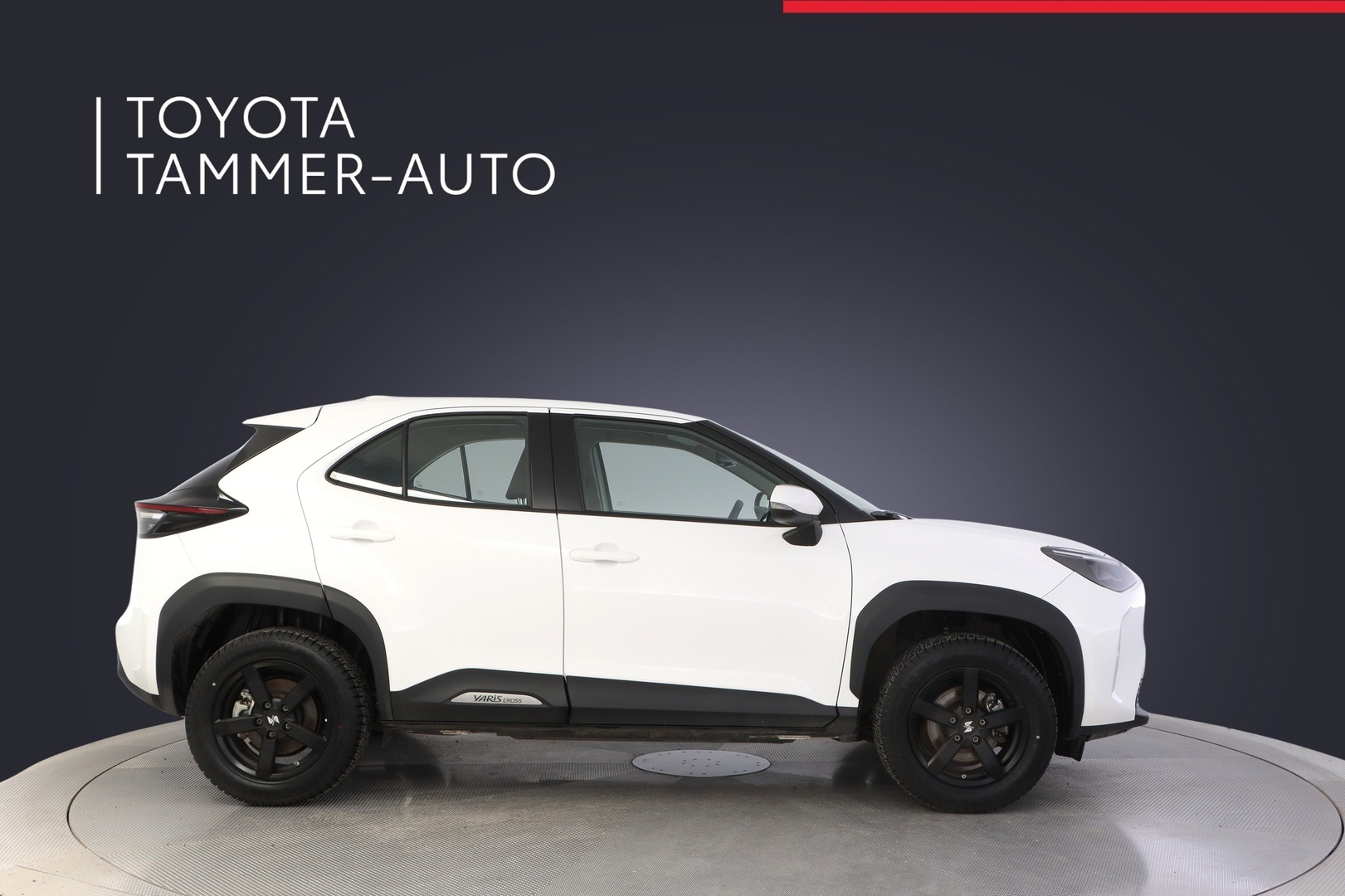 TOYOTA Yaris Cross 2023