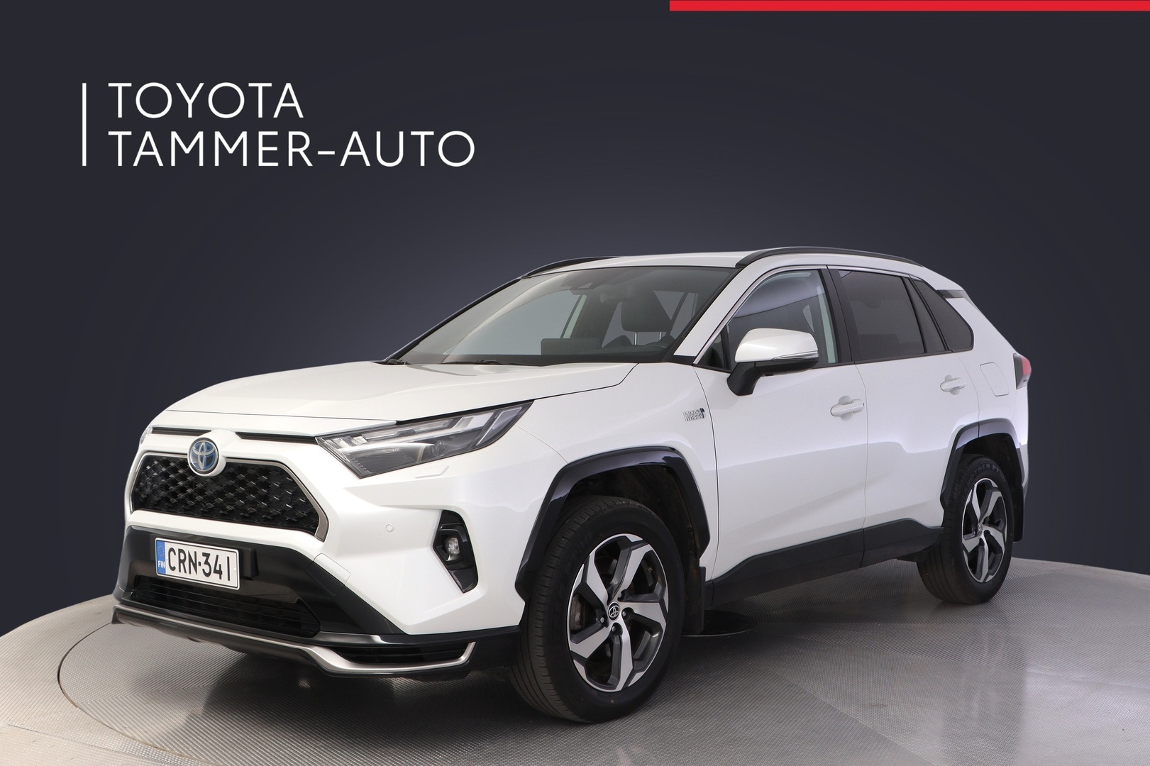 TOYOTA RAV4 Plug-in 2023