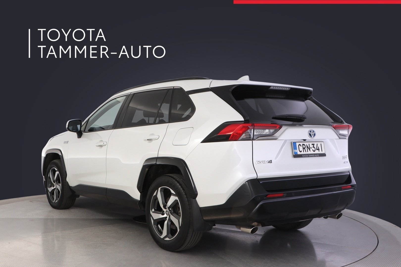 TOYOTA RAV4 Plug-in 2023