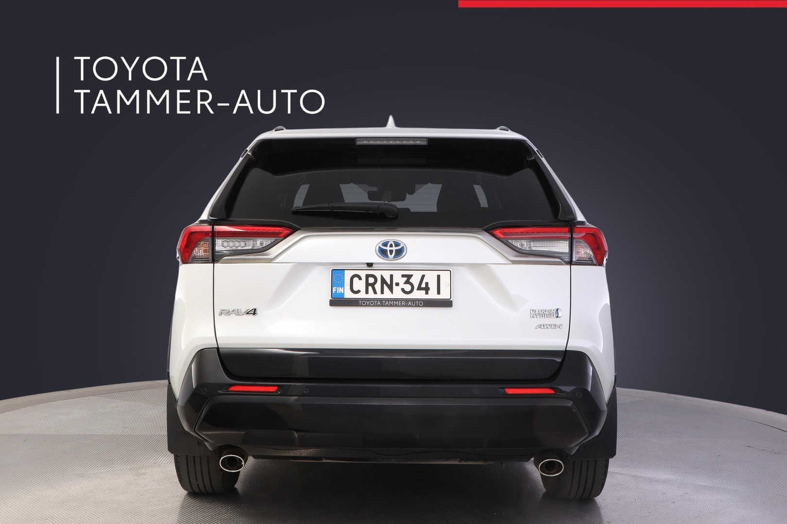 TOYOTA RAV4 Plug-in 2023