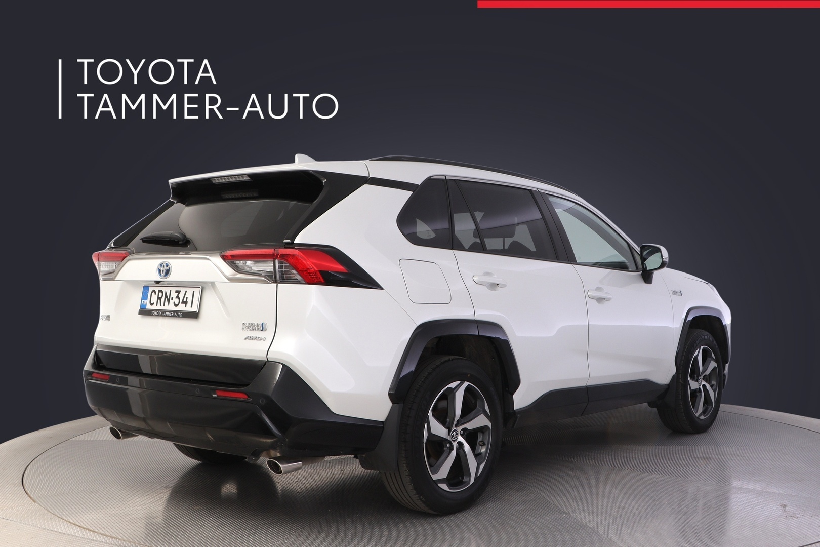 TOYOTA RAV4 Plug-in 2023